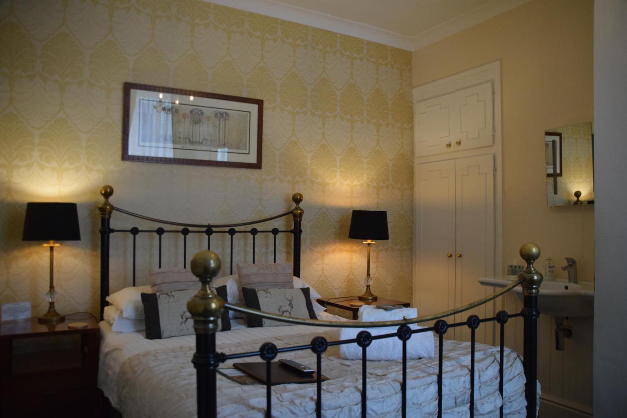 Hotel Arden House Harrogate Exteriér fotografie