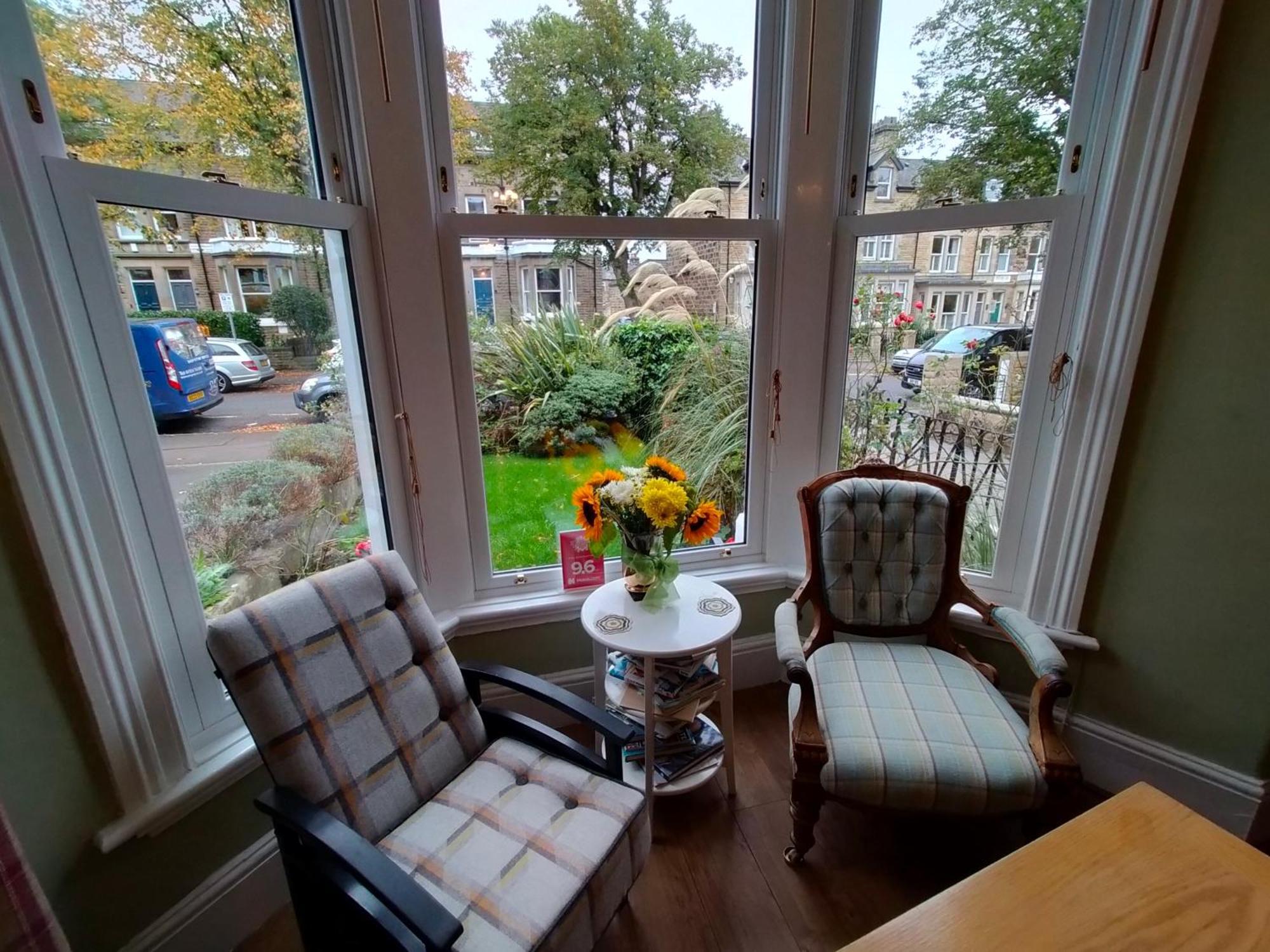 Hotel Arden House Harrogate Exteriér fotografie