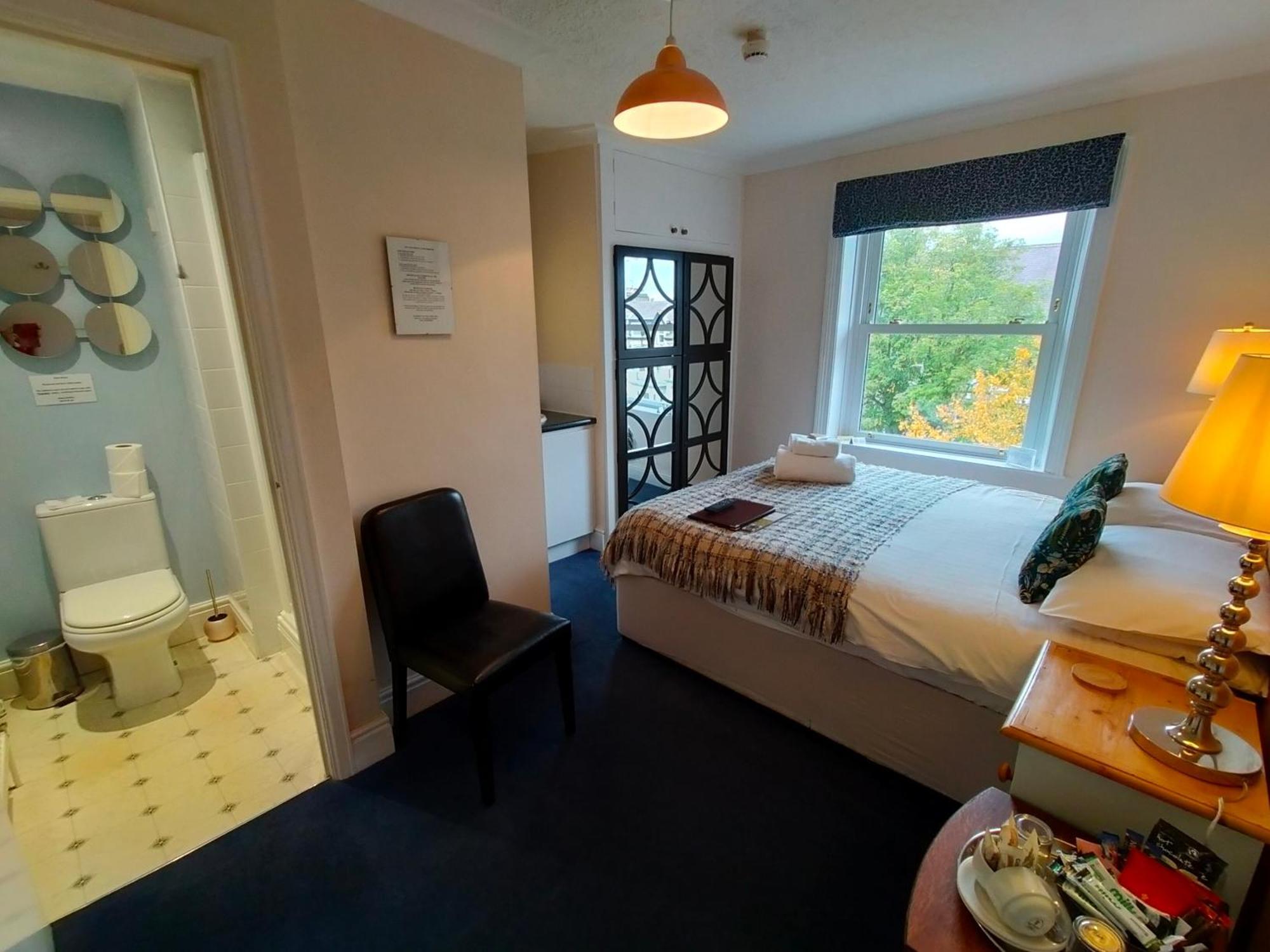 Hotel Arden House Harrogate Exteriér fotografie