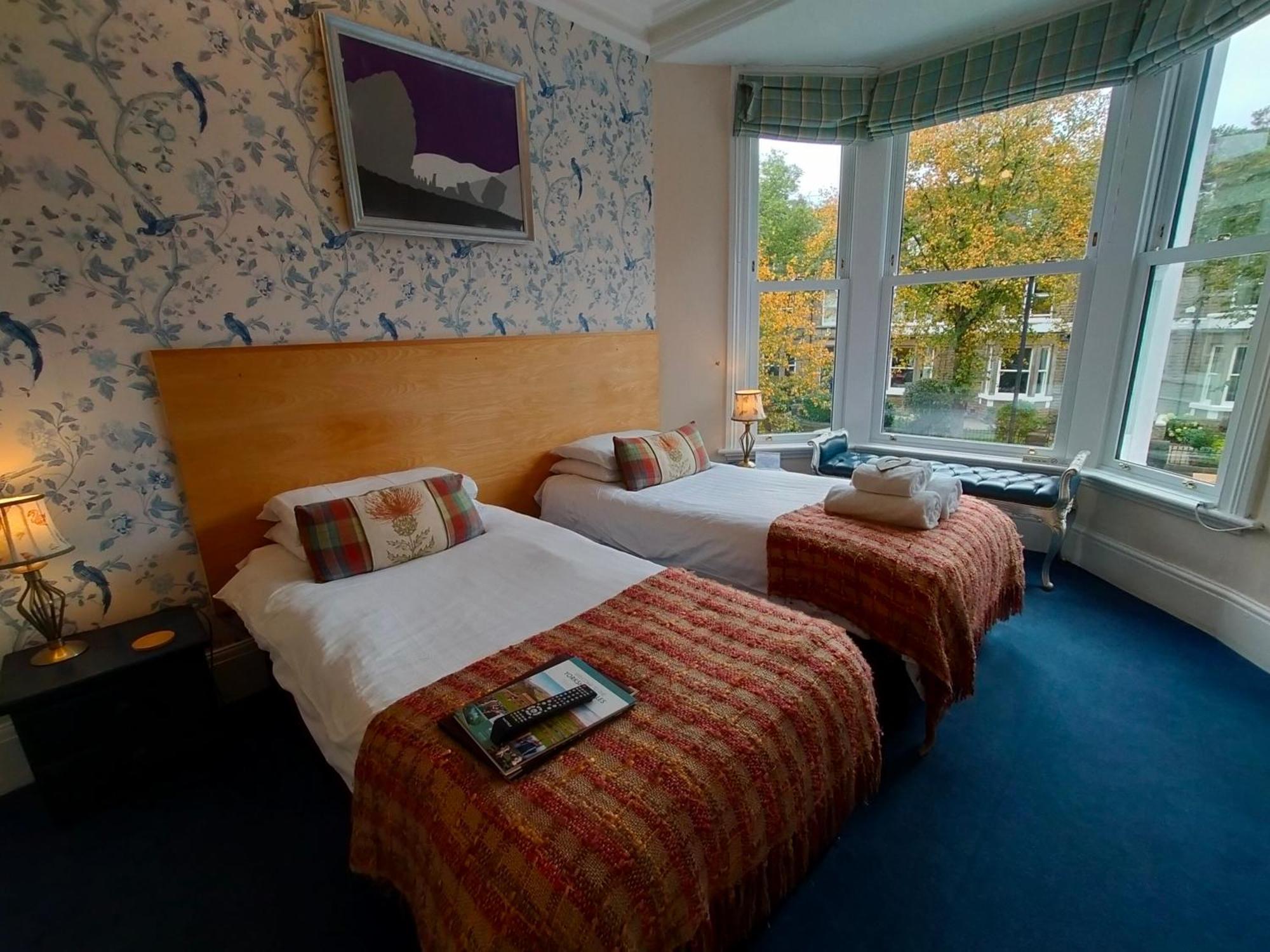 Hotel Arden House Harrogate Exteriér fotografie