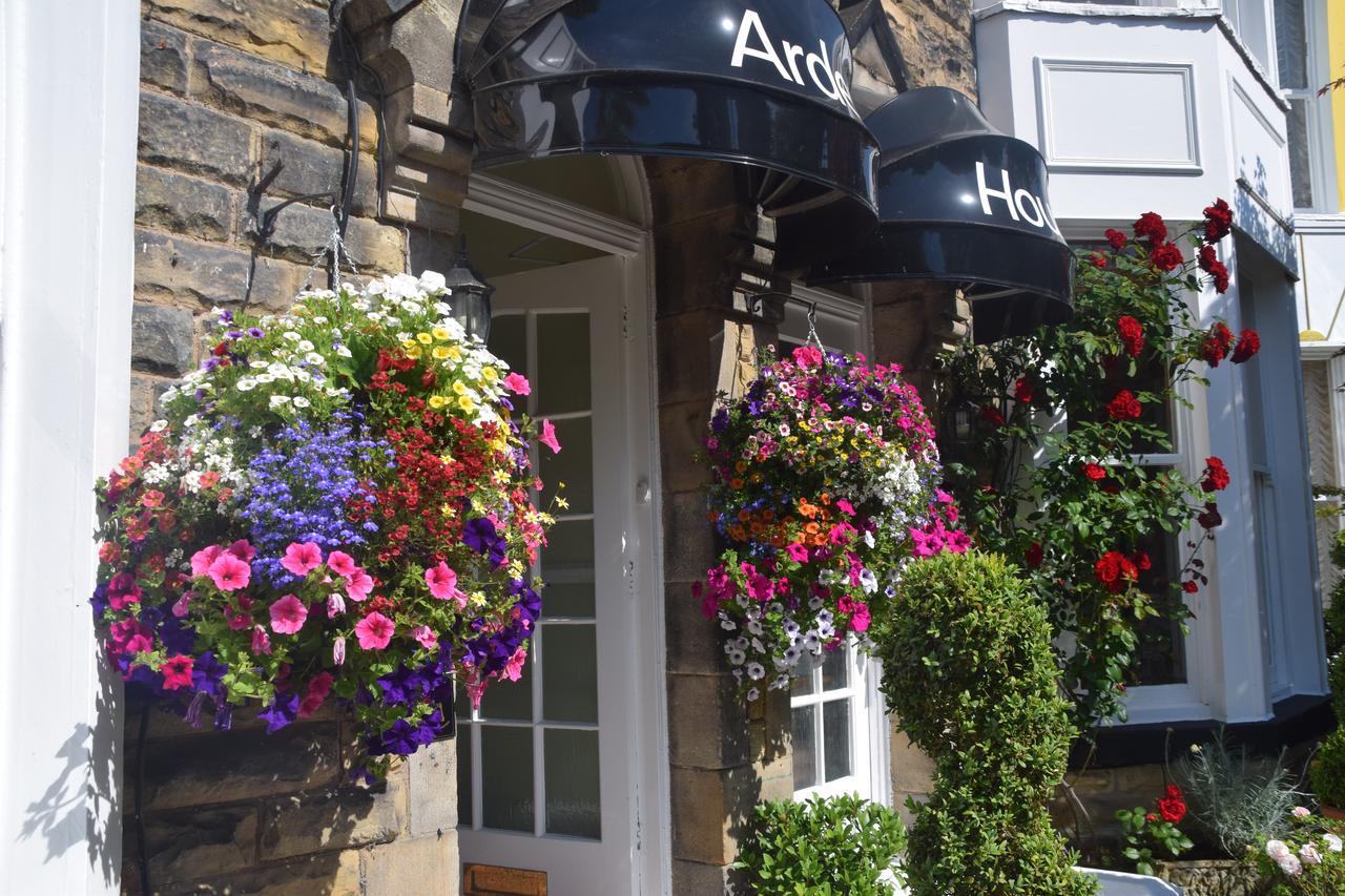 Hotel Arden House Harrogate Exteriér fotografie